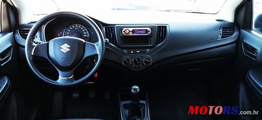 2017' Suzuki Baleno 1.2 photo #3