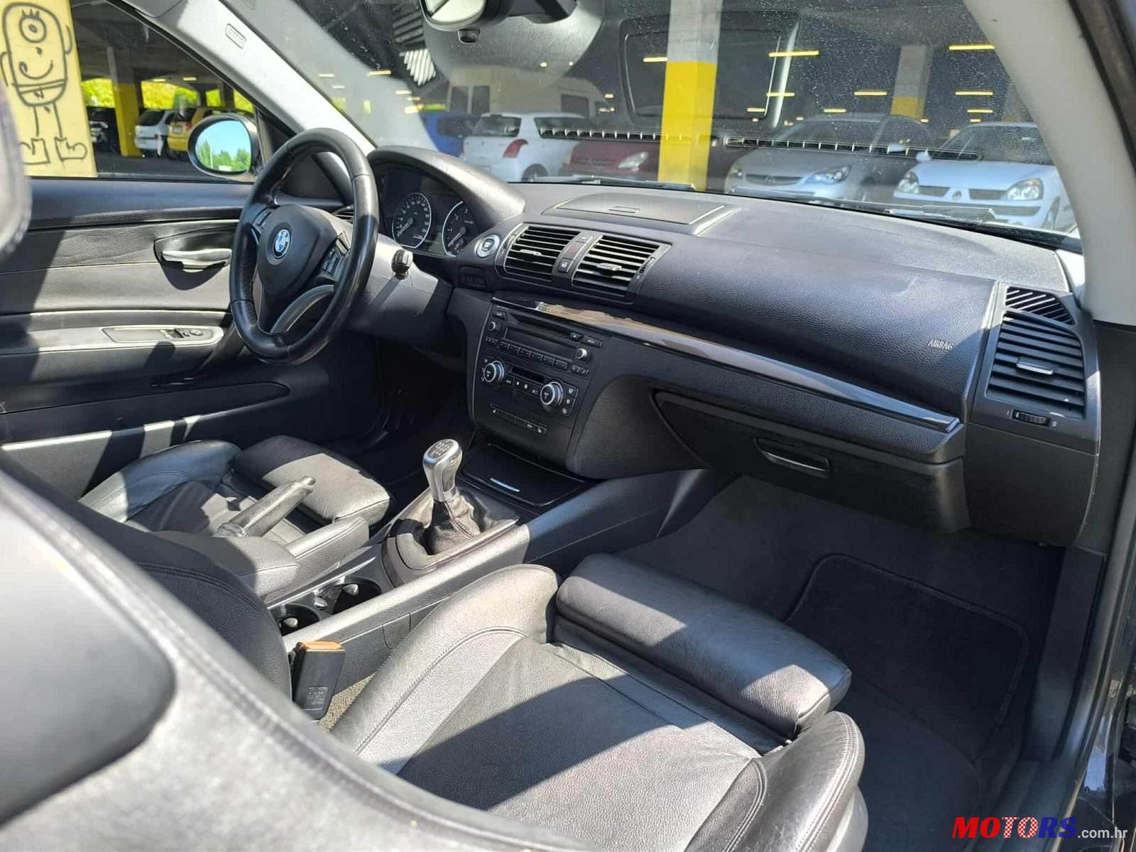 2007' BMW Serija 1 118I photo #5