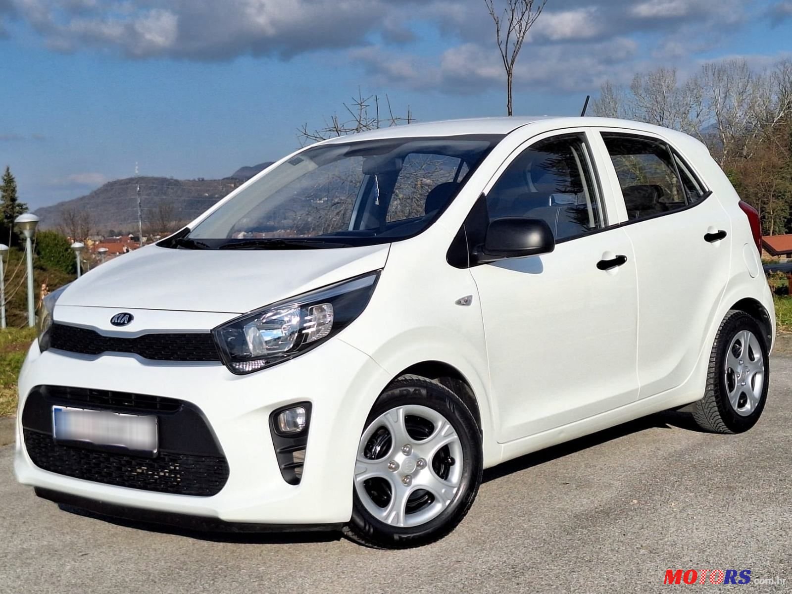 2021' Kia Picanto 1.0 photo #1