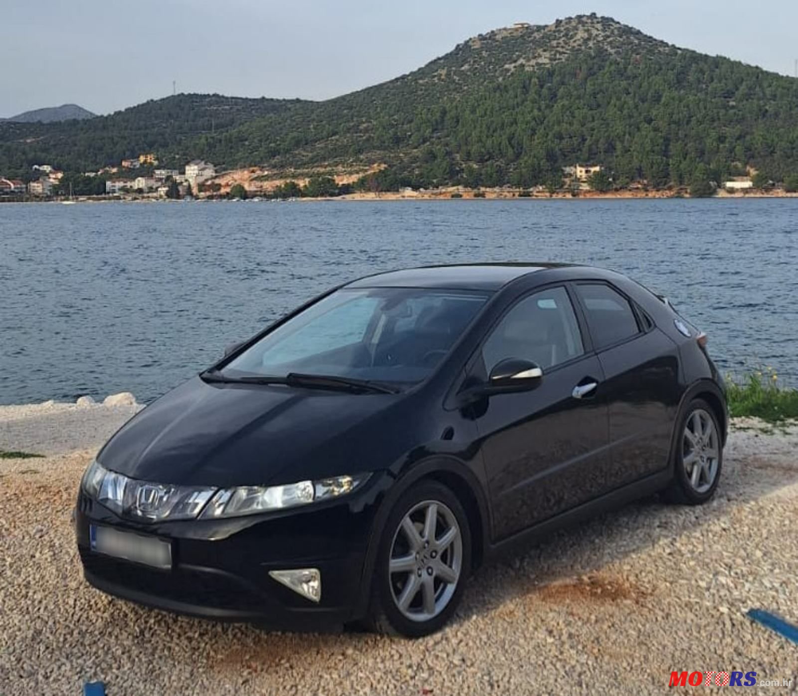 2008' Honda Civic 2,2 Sport photo #6