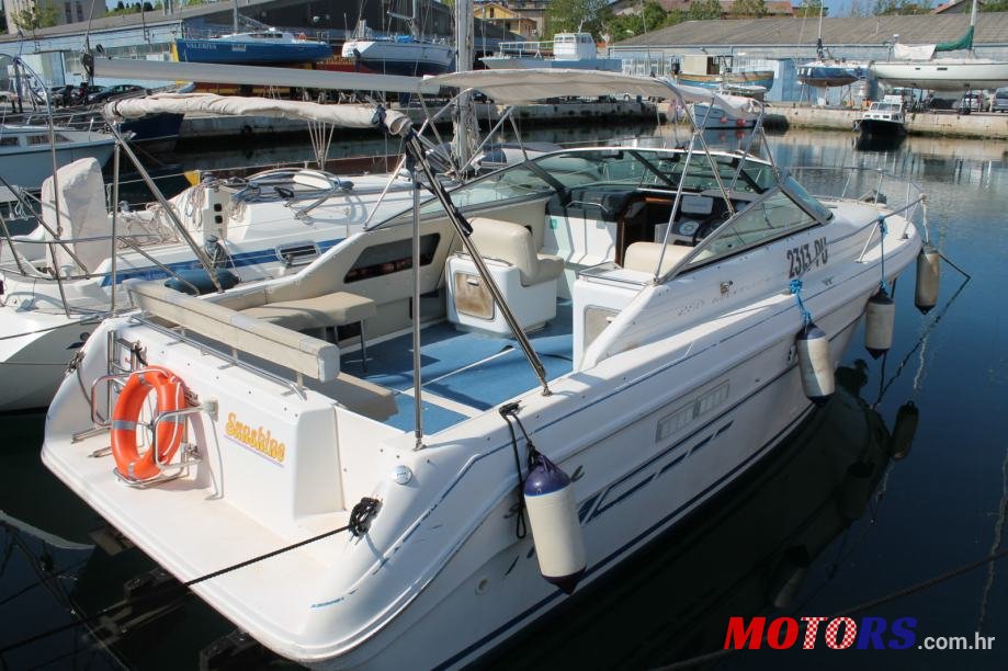 1991' Sea Ray 280 Weekender photo #1