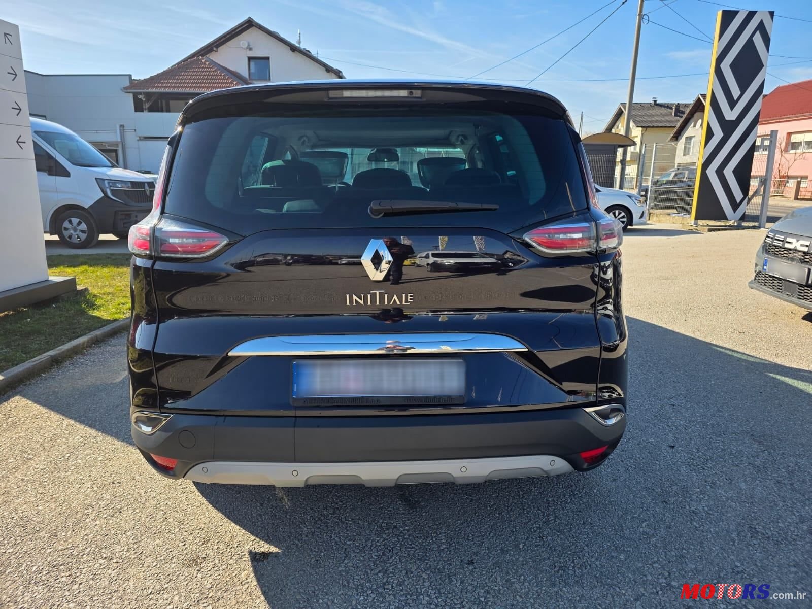 2015' Renault Espace Dci 160 Edc photo #6
