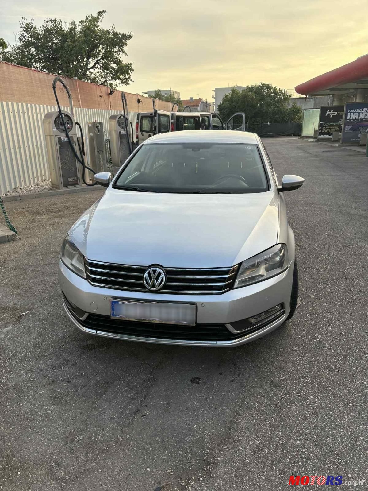 2014' Volkswagen Passat 1,6 Tdi photo #6