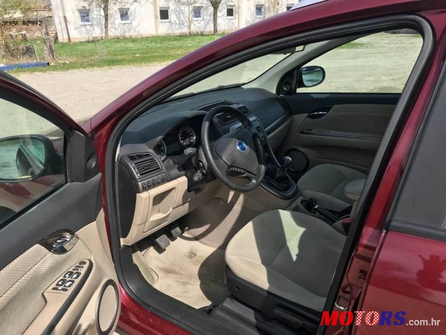 2006' Fiat Croma 1,9 Jtd photo #5