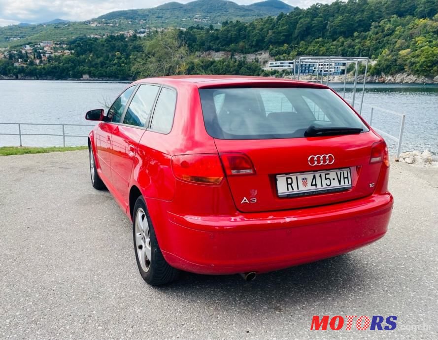 2008' Audi A3 1,6 photo #3