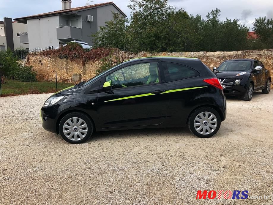 2009' Ford Ka photo #2