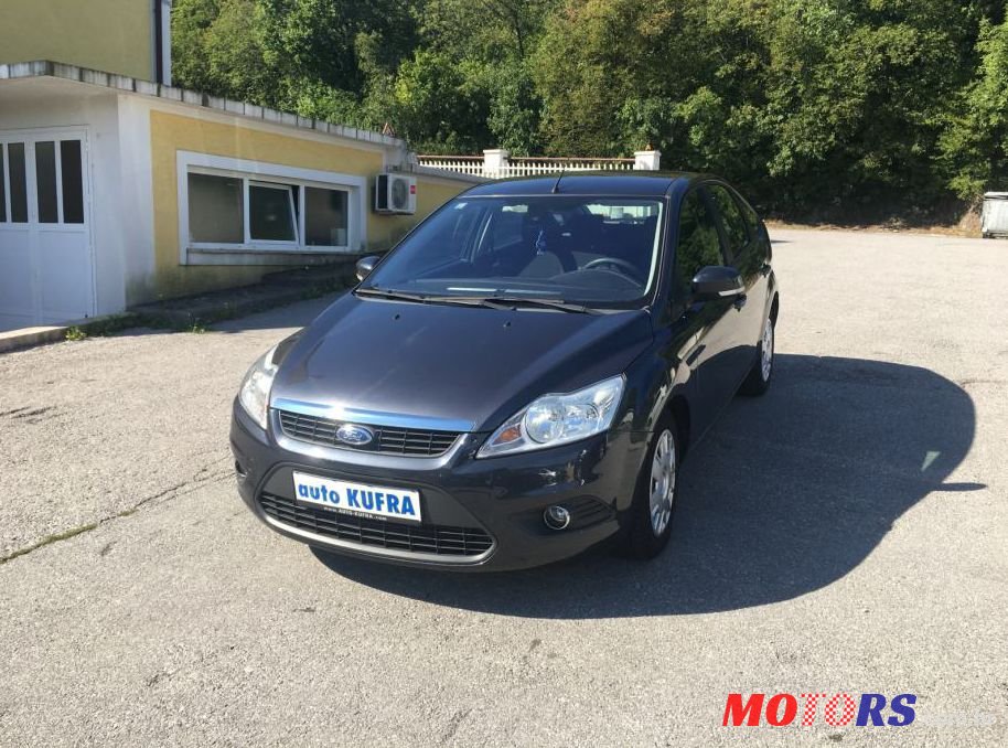 2009' Ford Focus 1.6 Tdci photo #1