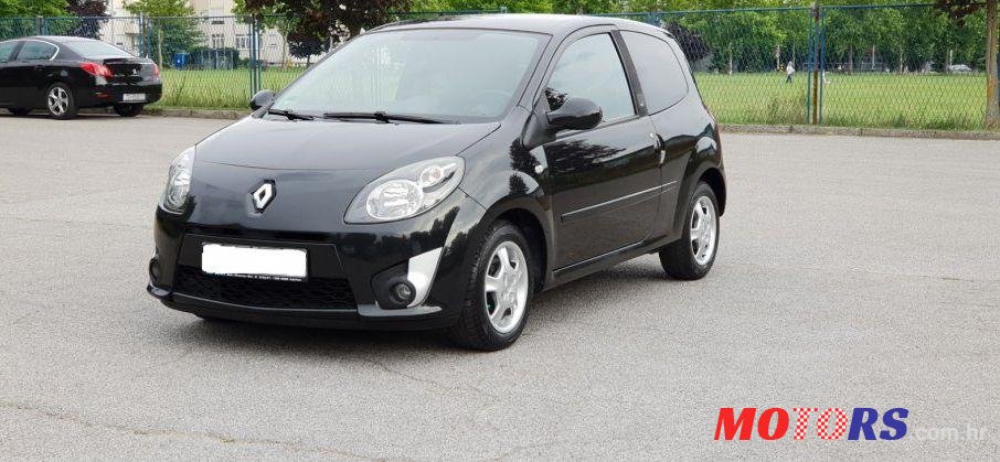 2009' Renault Twingo 1,5 Dci photo #1