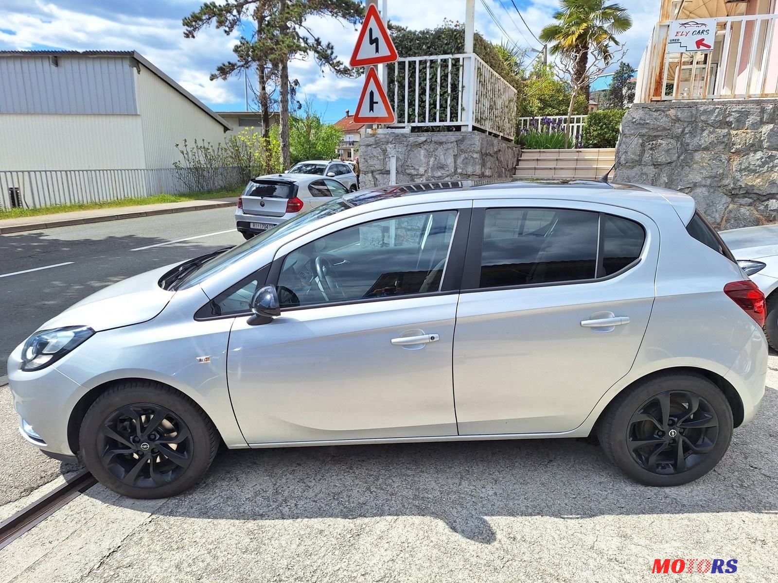 2015' Opel Corsa 1,4 Lpg photo #6