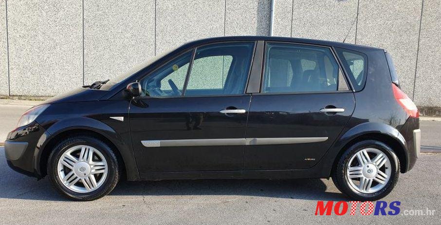 2004' Renault Scenic 1,9 Dci photo #1