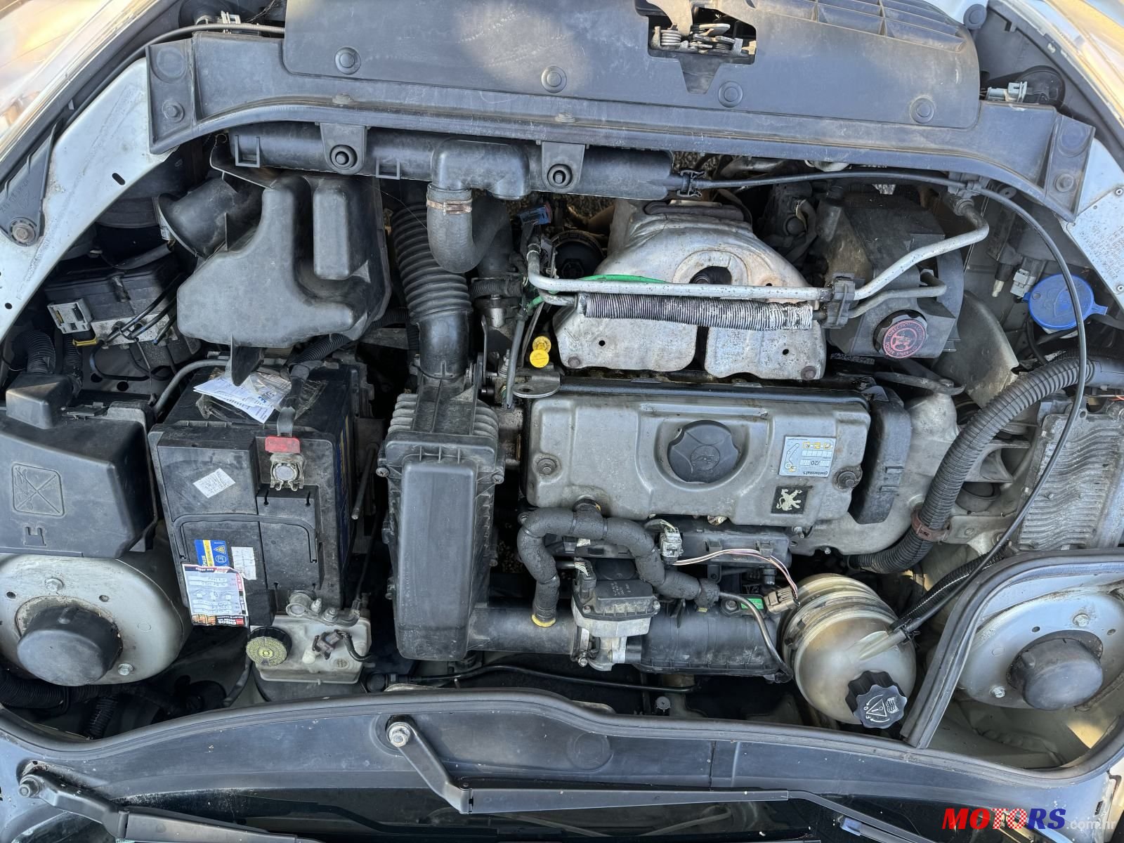 2006' Peugeot 206 206 1,4 photo #6