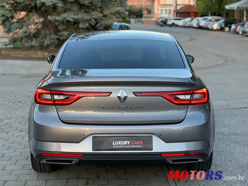 2016' Renault Talisman Dci 160 photo #4