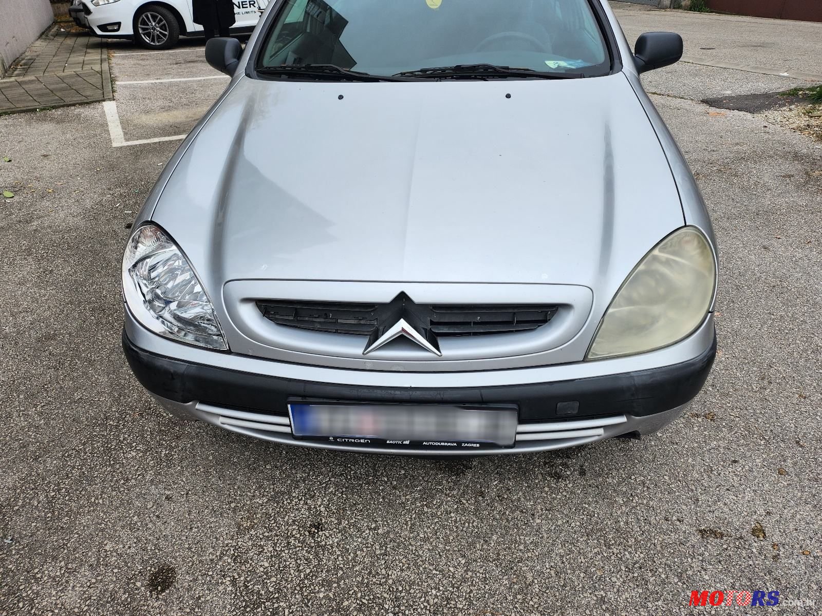 2001' Citroen Xsara 1,4 I X photo #4