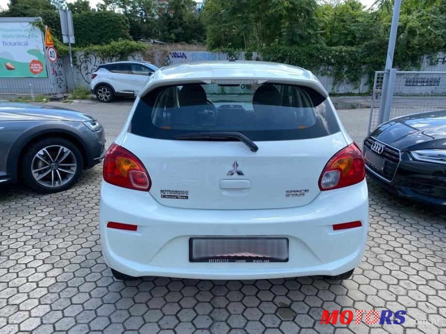 2019' Mitsubishi Space Star 1,0 photo #5