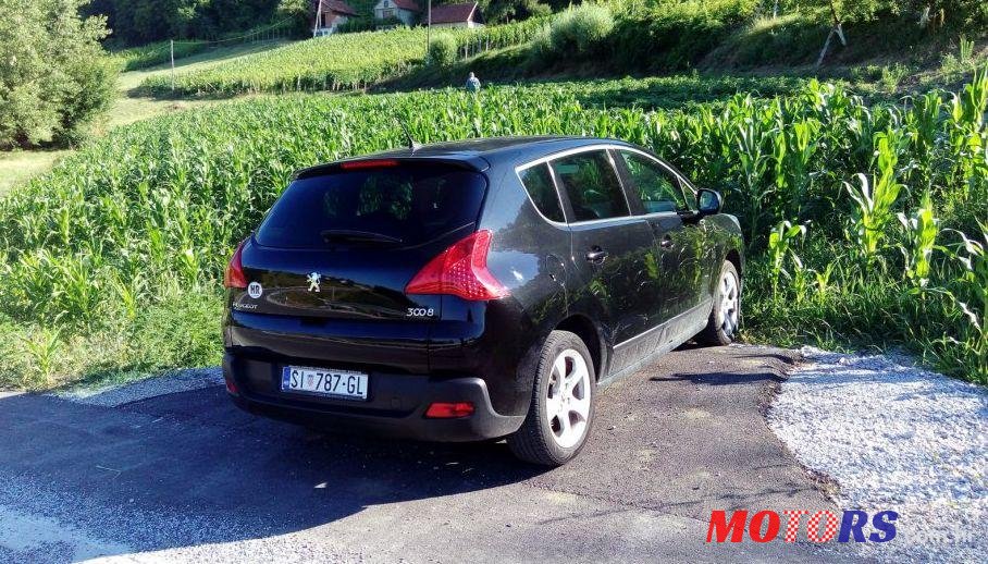 2013' Peugeot 3008 2,0 Hdi photo #2