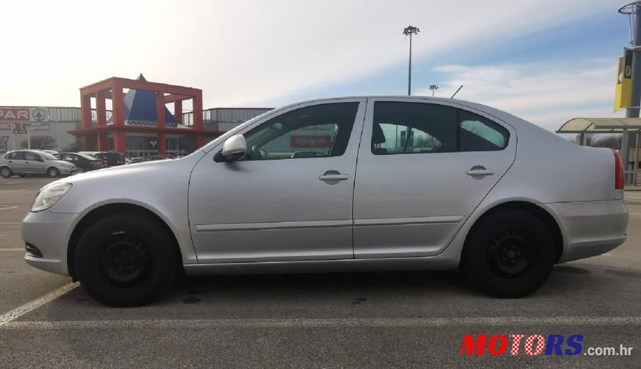 2011' Skoda Octavia 1,6 Tdi photo #3
