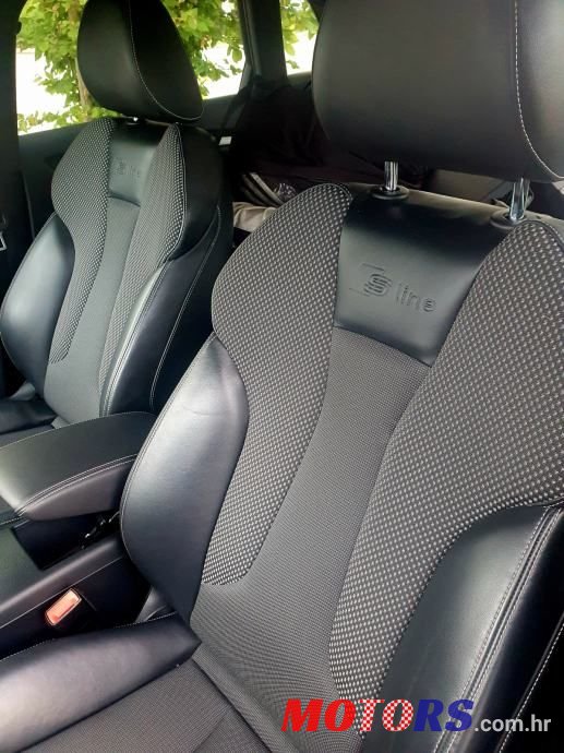 2015' Audi A3 2,0 Tdi photo #2