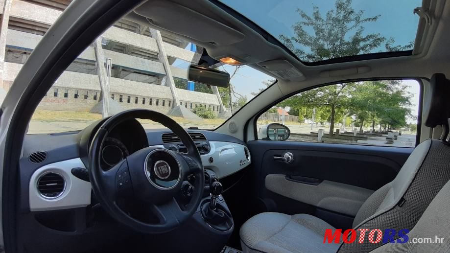 2010' Fiat 500 photo #6