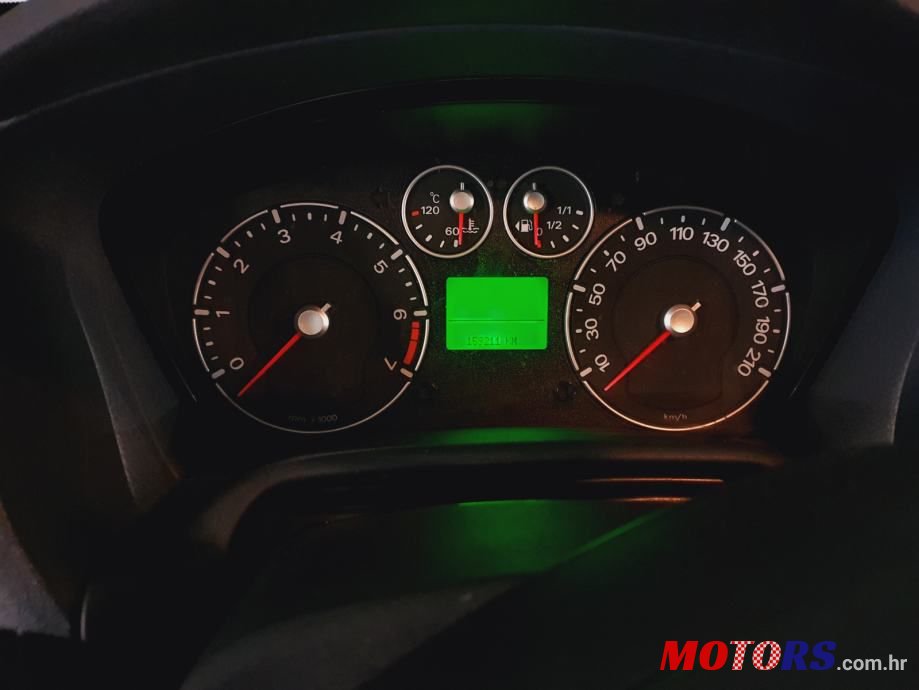 2010' Ford Fusion 1,4 photo #6