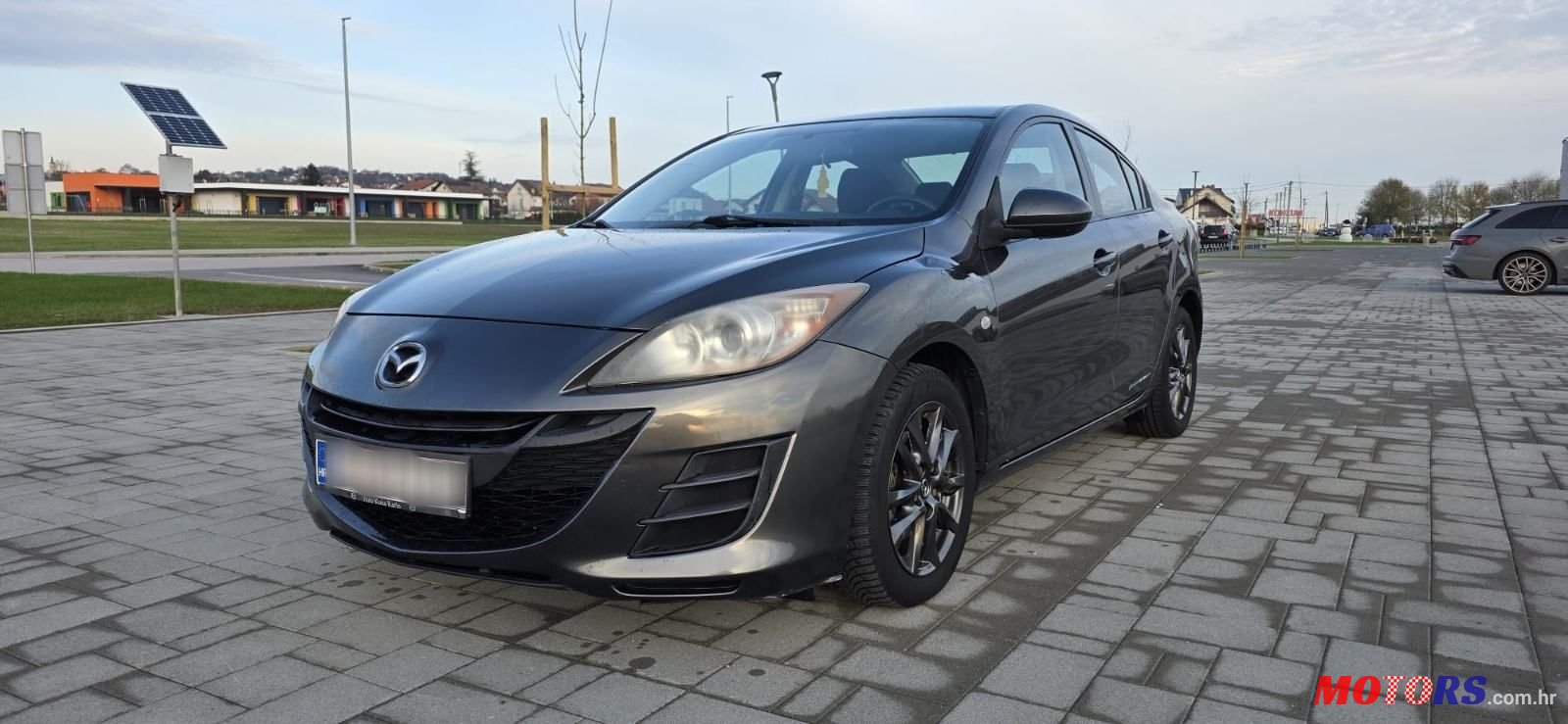 2010' Mazda 3 Cd110 Te photo #1