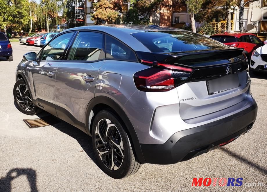 2021' Citroen C4 1,5 Bluehdi photo #1