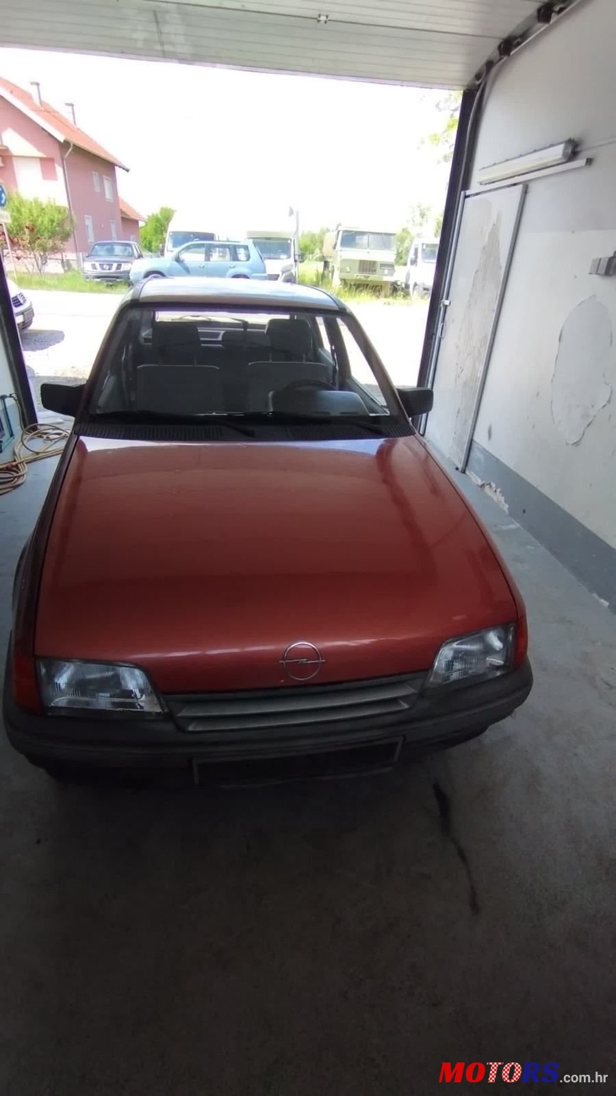 1988' Opel Kadett 1.2 E photo #1