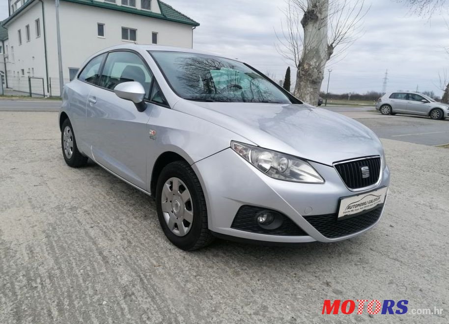2009' SEAT Ibiza 1,4 Tdi photo #1