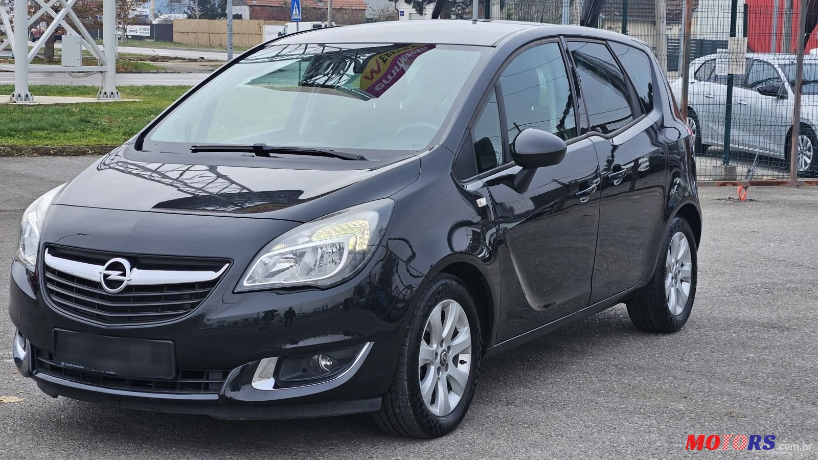 2016' Opel Meriva photo #2