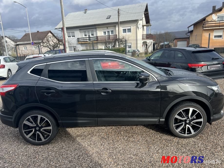 2017' Nissan Qashqai 1,6 Dci photo #3
