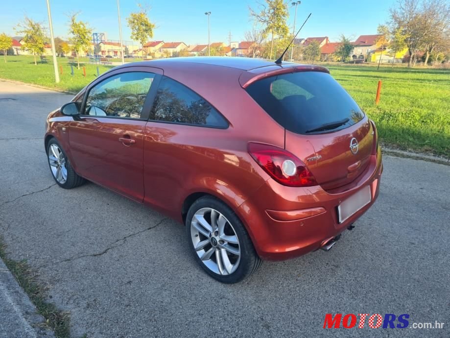 2011' Opel Corsa 1,7 Cdti photo #4