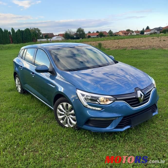 2017' Renault Megane 1,5Dci Life Dizel photo #2