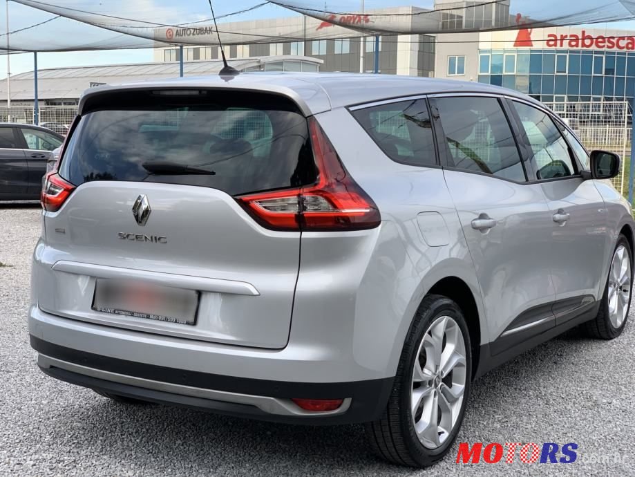 2019' Renault Grand Scenic photo #4