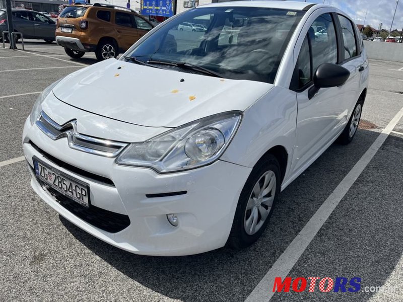 2016' Citroen C3 1.2 Ds3 for sale. Zagreb City, Croatia