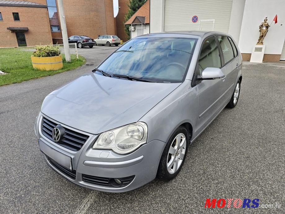 2006' Volkswagen Polo 1,4 Tdi photo #1