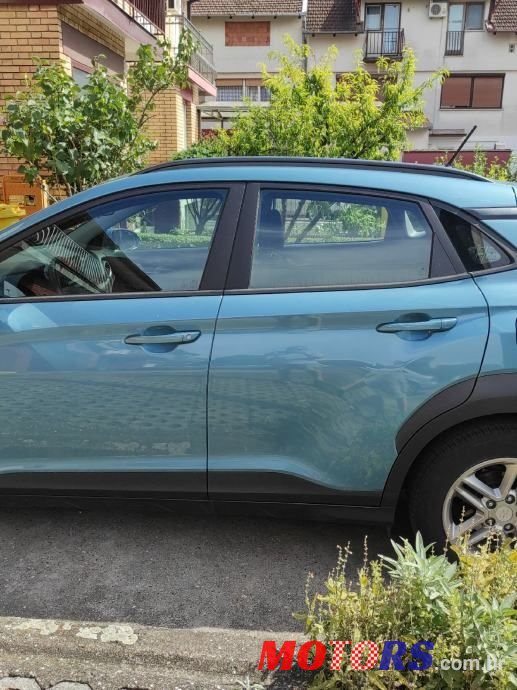 2020' Hyundai Kona photo #3