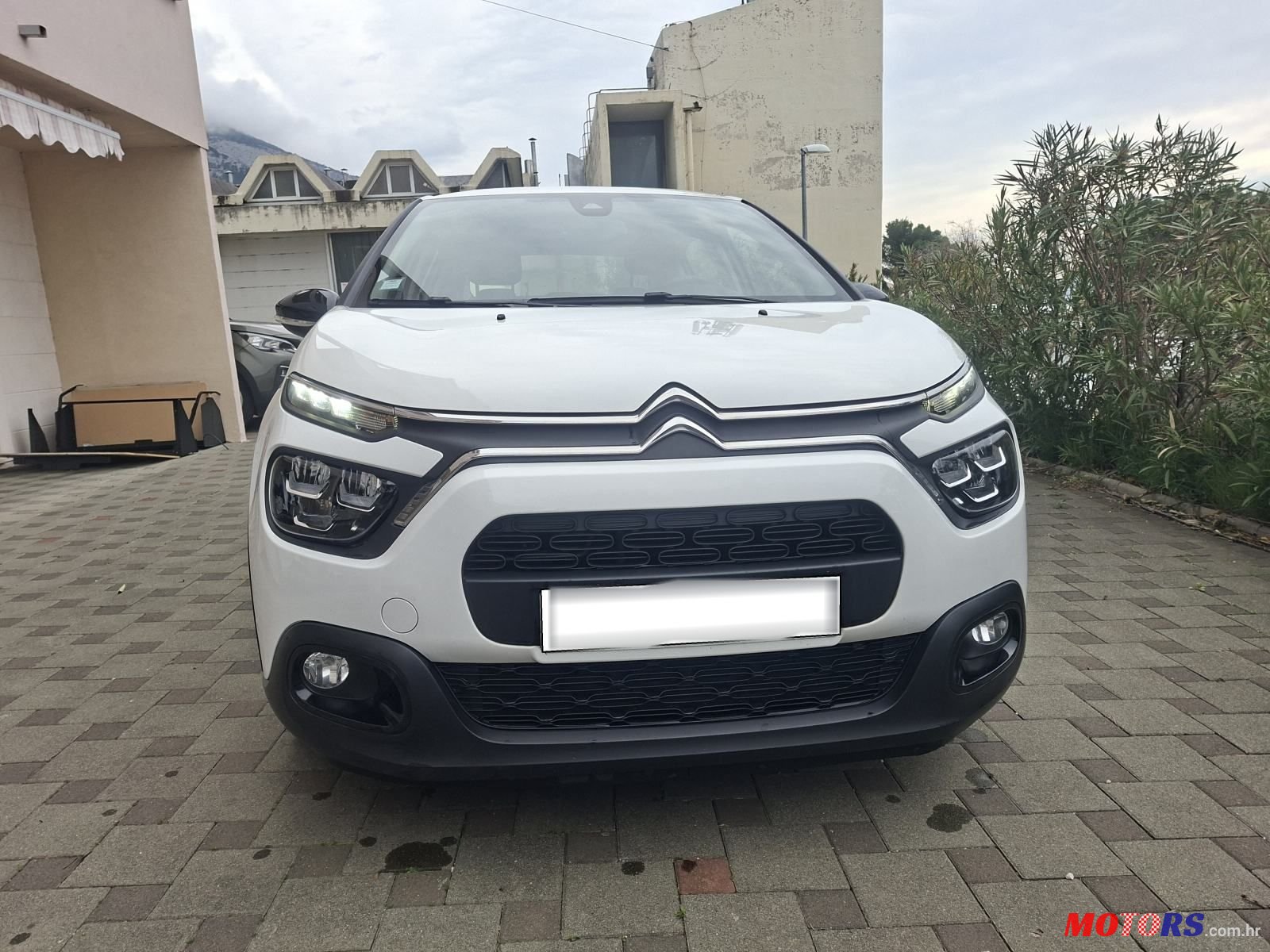 2021' Citroen C3 1,2 Puretech photo #2