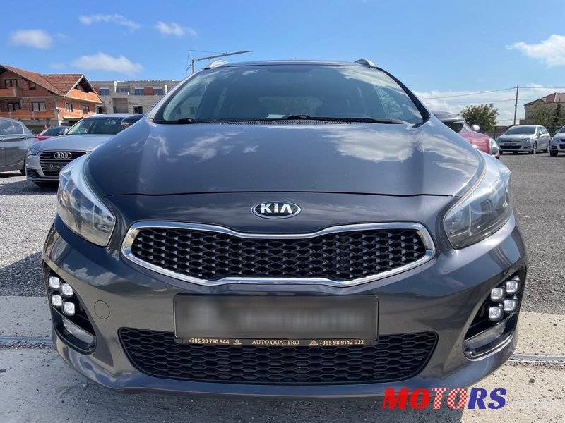 2017' Kia Ceed 1,6 Crdi photo #5