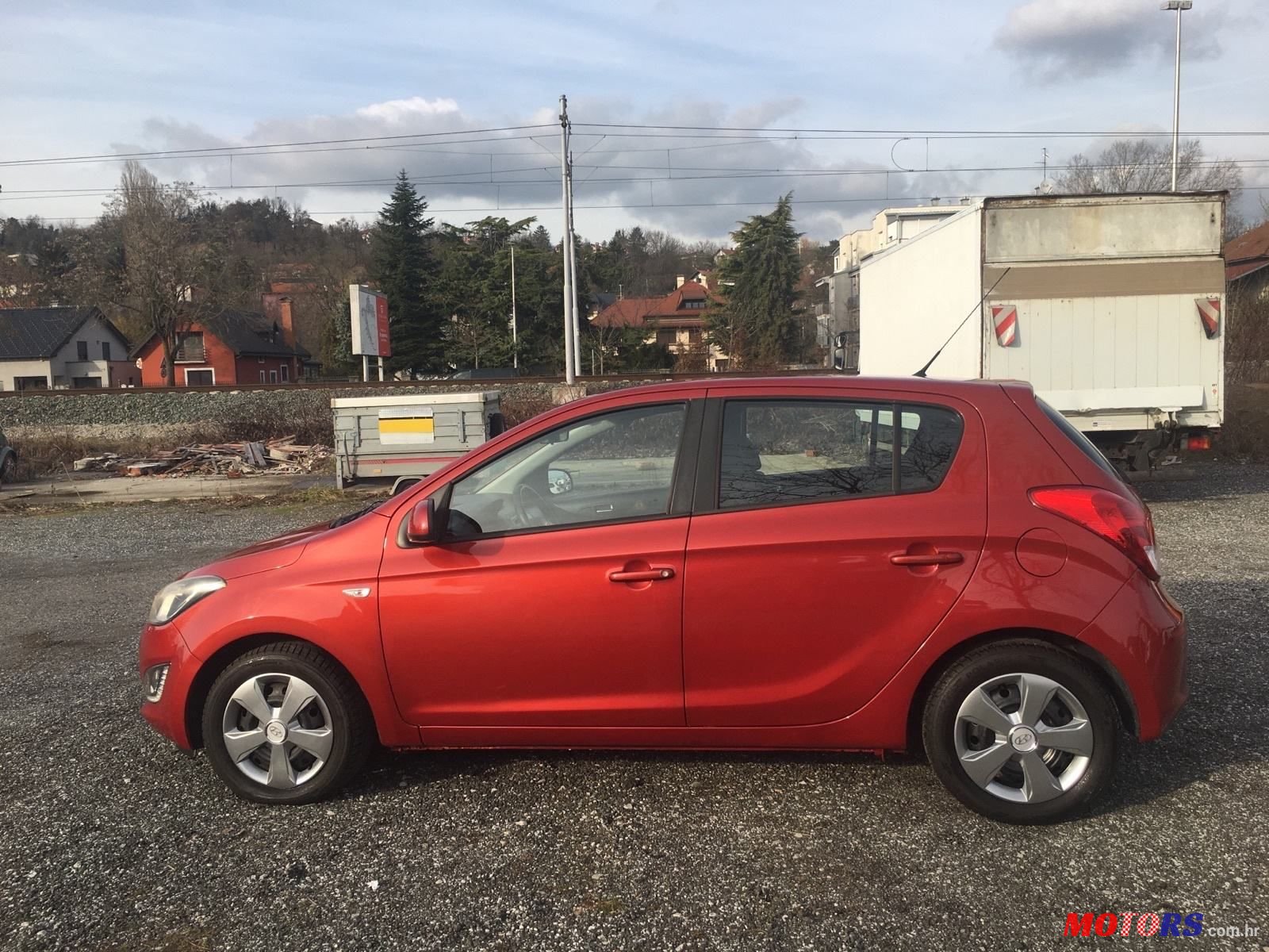 2013' Hyundai i20 1,1 Crdi photo #3