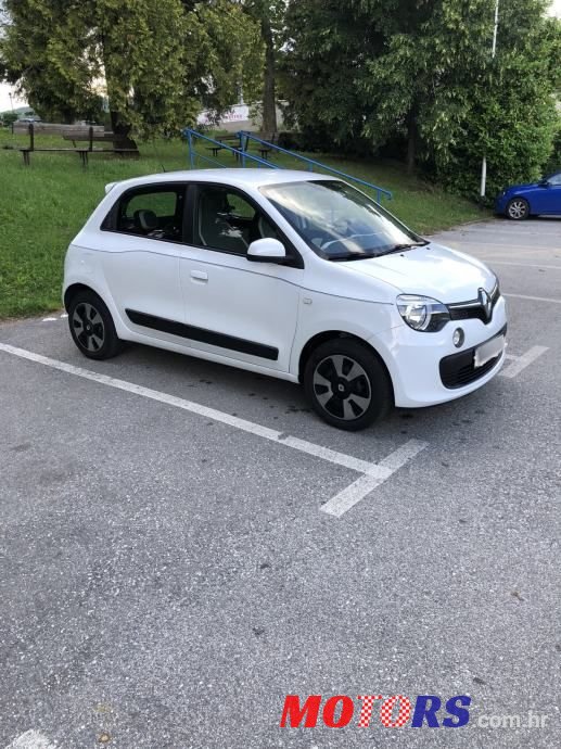 2016' Renault Twingo Sce 70 photo #2