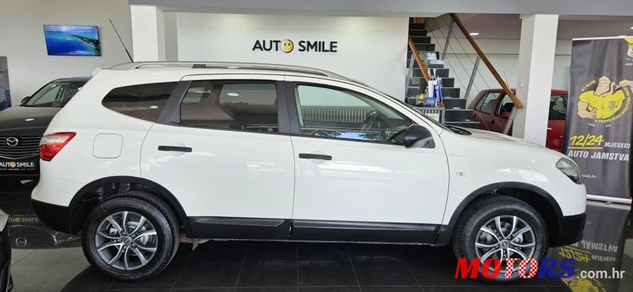 2012' Nissan Qashqai 1,5 Dci photo #6