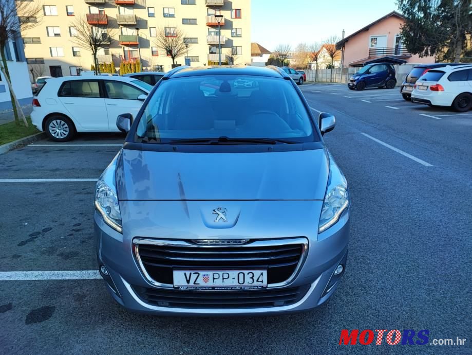 2016' Peugeot 5008 1,6 photo #4