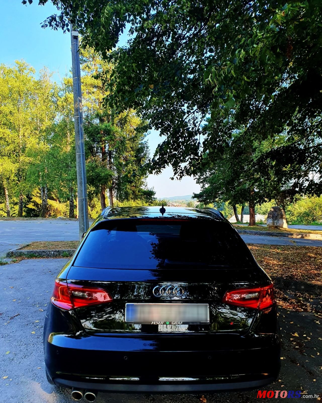 2015' Audi A3 2,0 Tdi photo #6