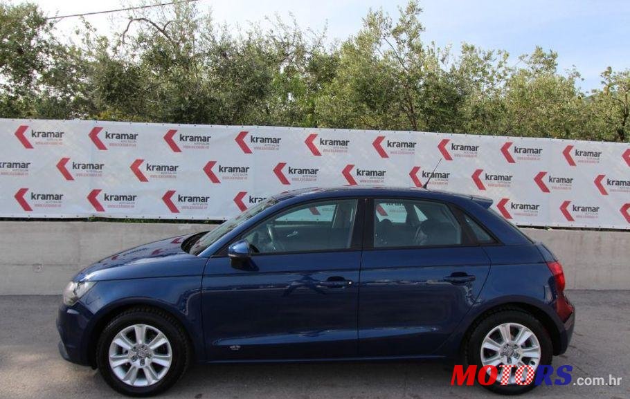 2013' Audi A1 1,6 Tdi photo #2