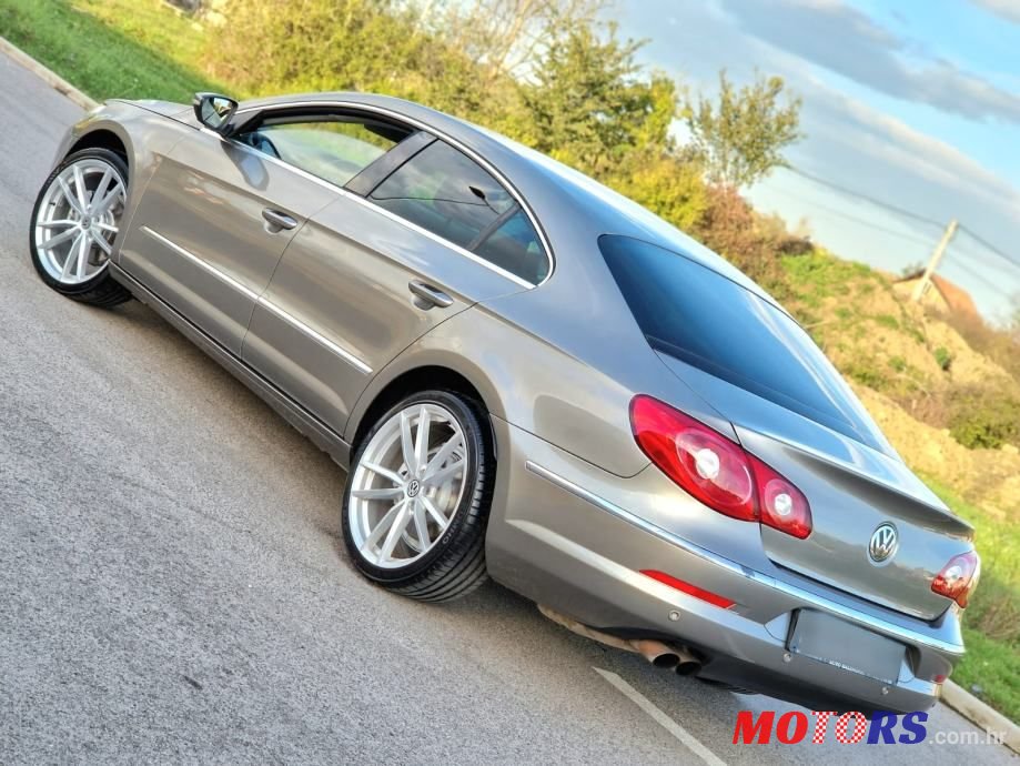 2009' Volkswagen Passat 1,8 Tsi Sport photo #2