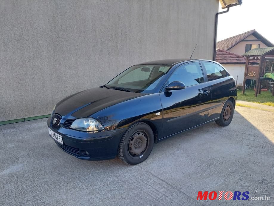 2006' SEAT Ibiza photo #5