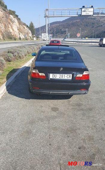 2000' BMW Serija 3 Coupe 325Ci photo #1