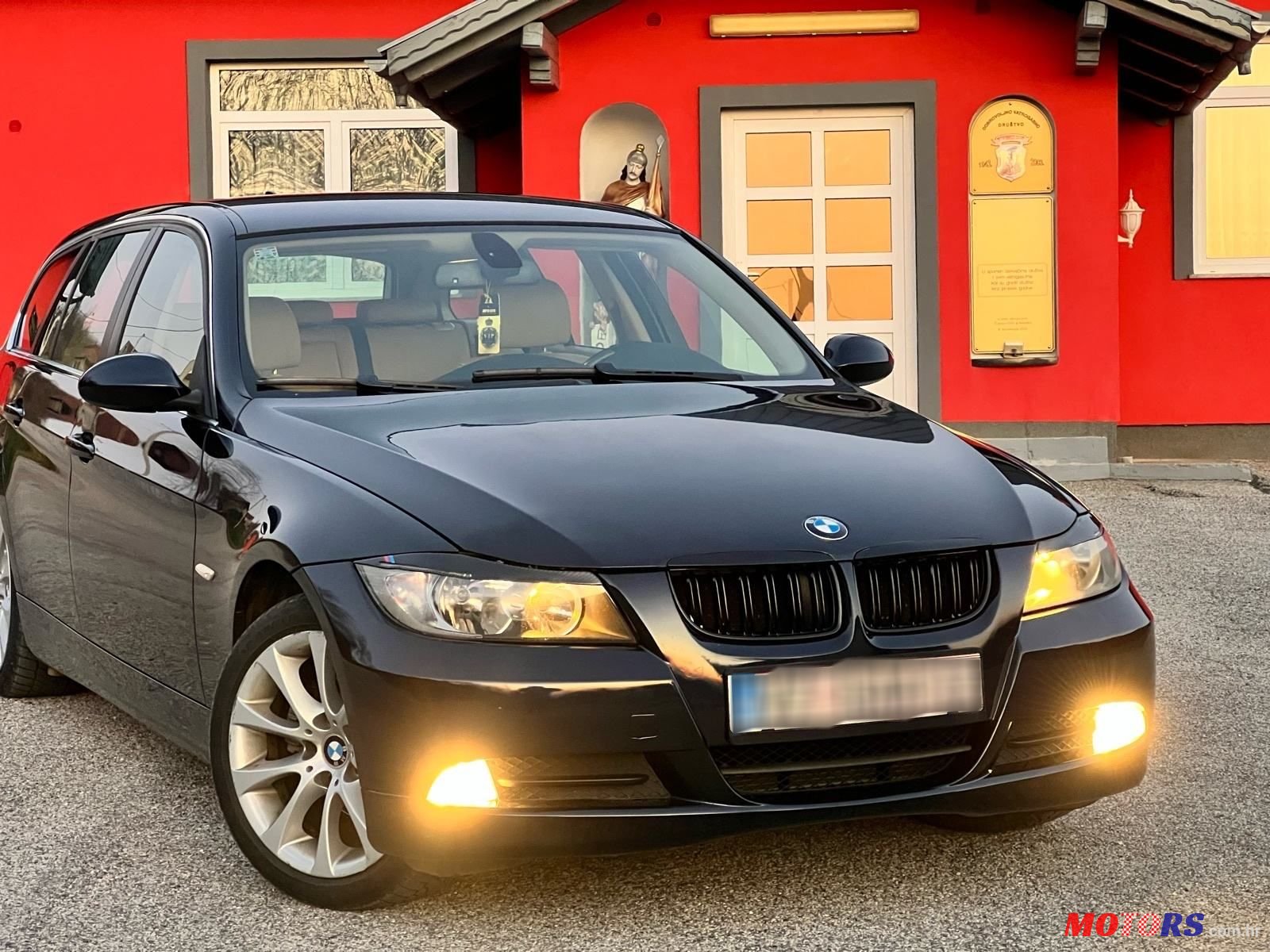 2006' BMW Serija 3 325I photo #6