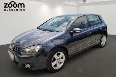 2010' Volkswagen Golf VI 1,6 Tdi