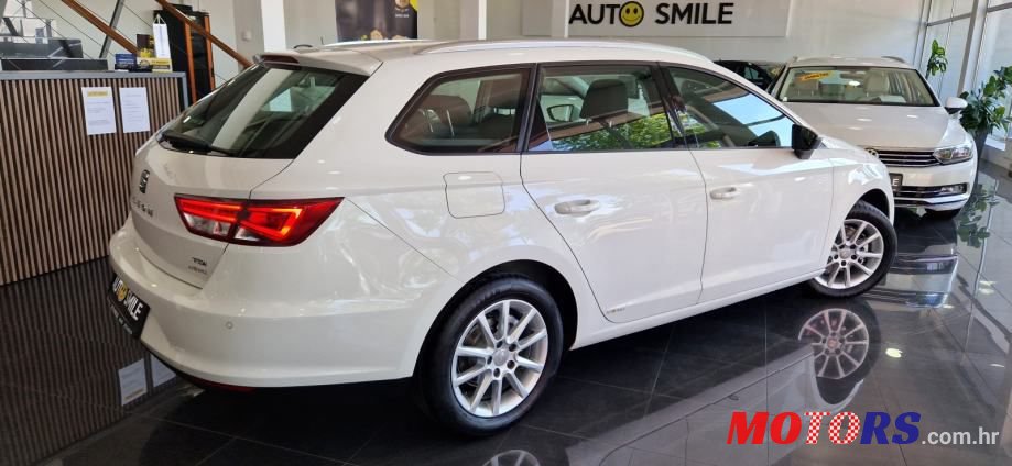2016' SEAT Leon 1,6 Tdi photo #3
