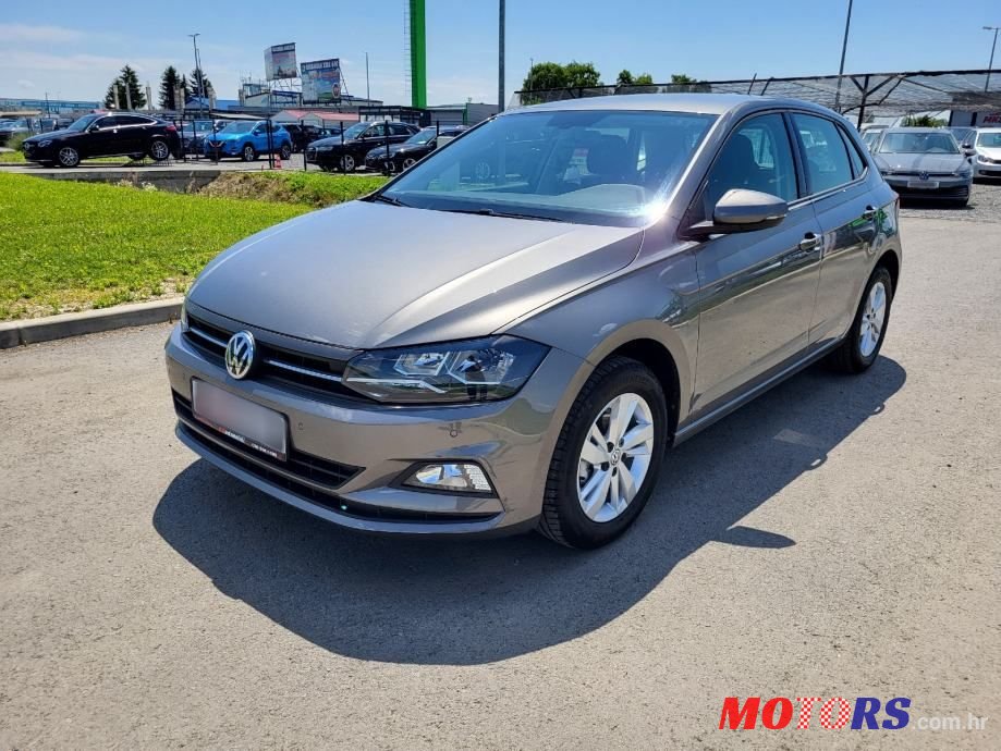 2020' Volkswagen Polo 1,0 photo #1